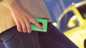 Smartphone Umfrage