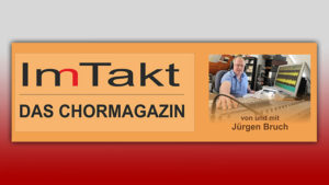 Artikelbild ImTakt Chormagazinl