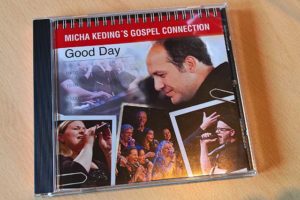 Micha Keding Gospel Connection Vorderseite