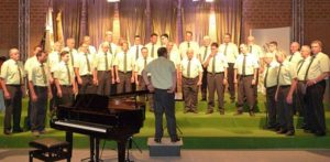Männerchor Goddelsheim