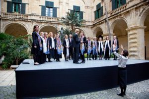 Chorfestival Malta