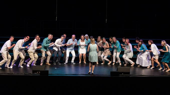 Chor Divertimento im Westerwald sucht neue Sängerinnen und Sänger