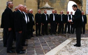 Singen ohne Noten