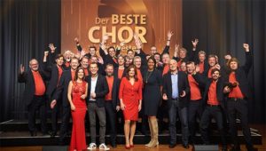Der beste Chor im Westen Halbfinale
