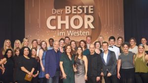 Artikelbild Der beste Chor im Westen