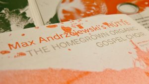 Artikelbild CD Max Andrzejewski Hütte