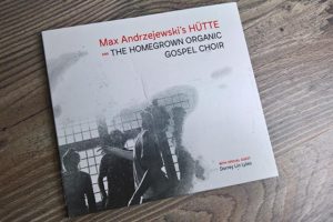 Max Andrzejewskis Hütte CD Cover