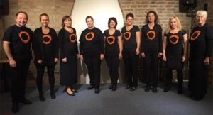 Vocal Orange aus Salzburg
