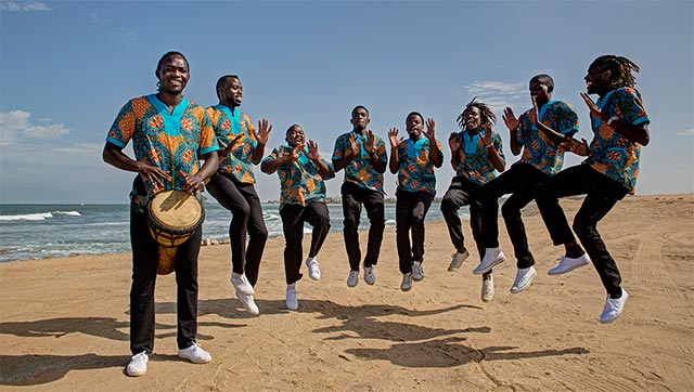 African Vocals