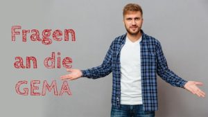 Artikelbild GEMA Fragen