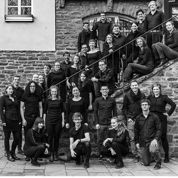 junger kammerchor düsseldorf
