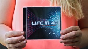 Gospel CD Life in 4D