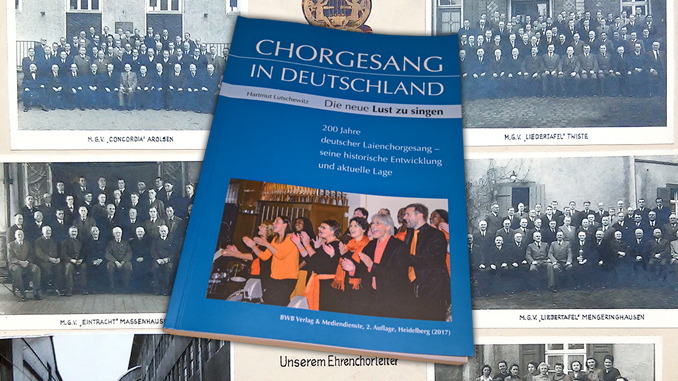 Buchrezension: Chorgesang in Deutschland
