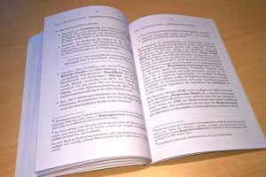 Blick ins Buch: Chorgesang in Deutschland