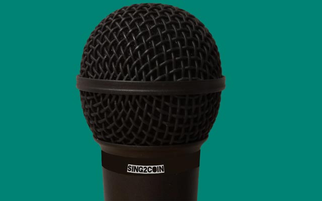 Sing2Coin