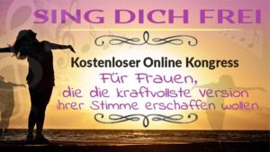 Sing dich frei Kongress