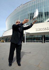 Sir Karl Jenkins
