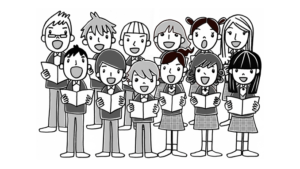 Gründet einen Kinderchor
