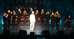Gospel Chor Centrum Konzert Messias