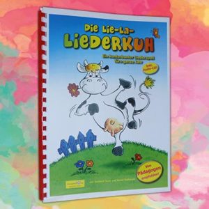 Das Liederbuch „Die Lie-La