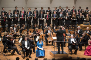 Jugendkonzertchor der Chorakademie Dortmund (c) Jannes Grothus