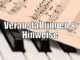 Artikelbild Veranstaltungen