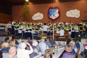 Frohsinn Ersingen Konzert