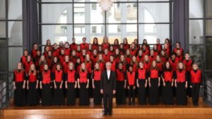 Artikelbild Ulmer Spatzen Chor