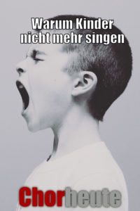 Warum Kinder nicht mehr singen