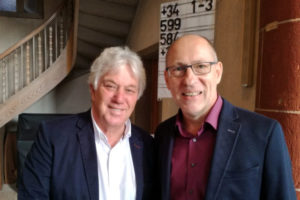 Rolf Zuckowski und Bernd Stallmann, 2018