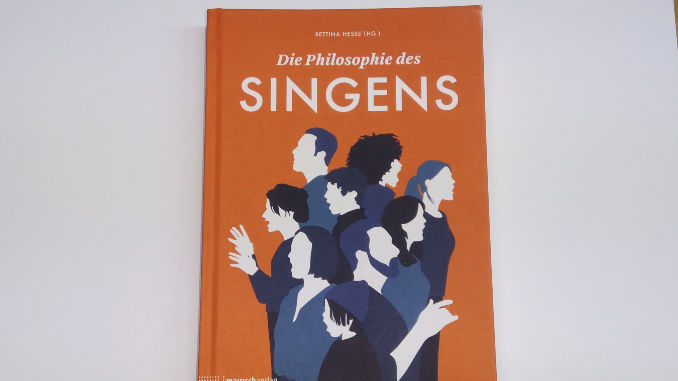 Buchvorstellung: Die Philosophie des Singens