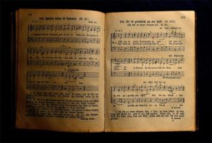 Alte Chornoten
