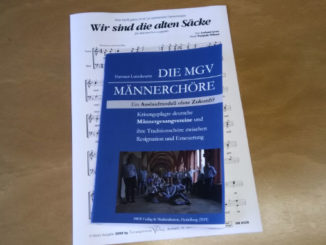 Artikelbild MGV Männerchöre