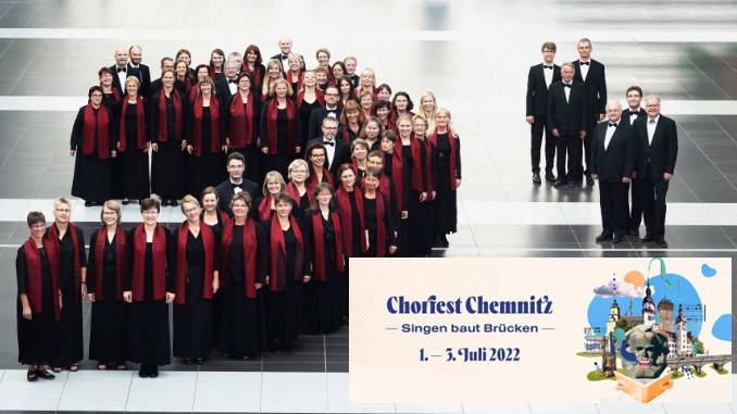 Artikelbild Chorfest Chemnitz
