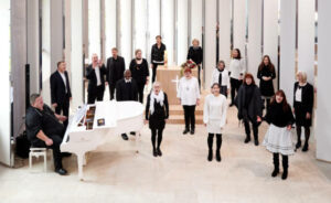 Gospel Changes Leuchtenburg