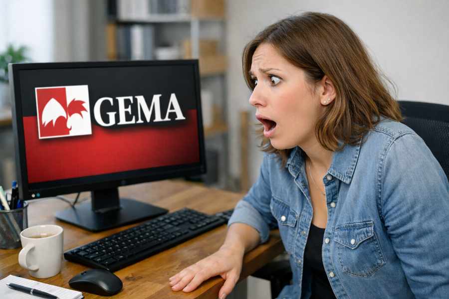 Chöre melden jetzt selbst bei der GEMA – was sich geändert hat und was zu tun ist