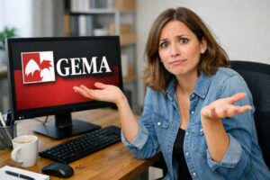 Gema Anmeldung für Chöre - was ist zu beachten?